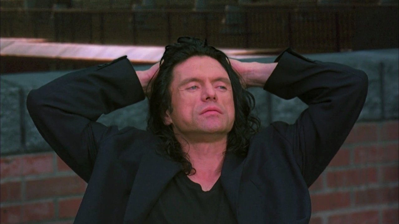 The Room (2003) backdrop artwork