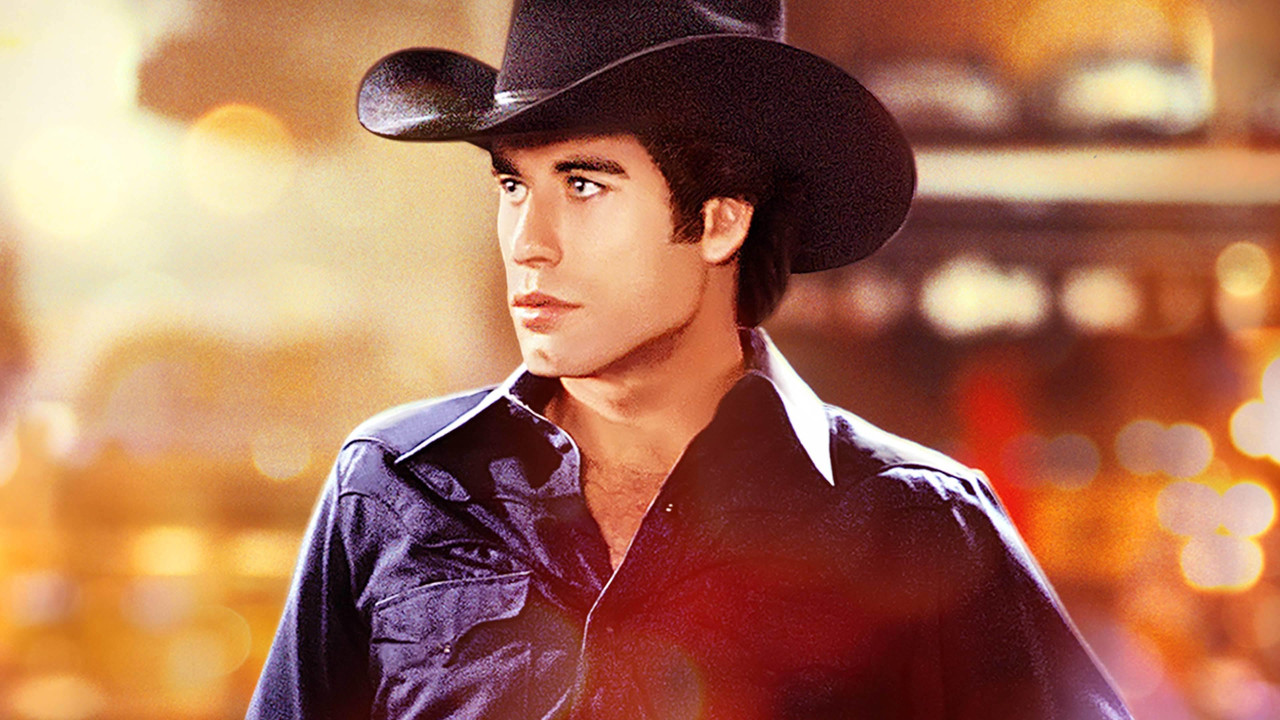 Urban Cowboy (1980) backdrop artwork