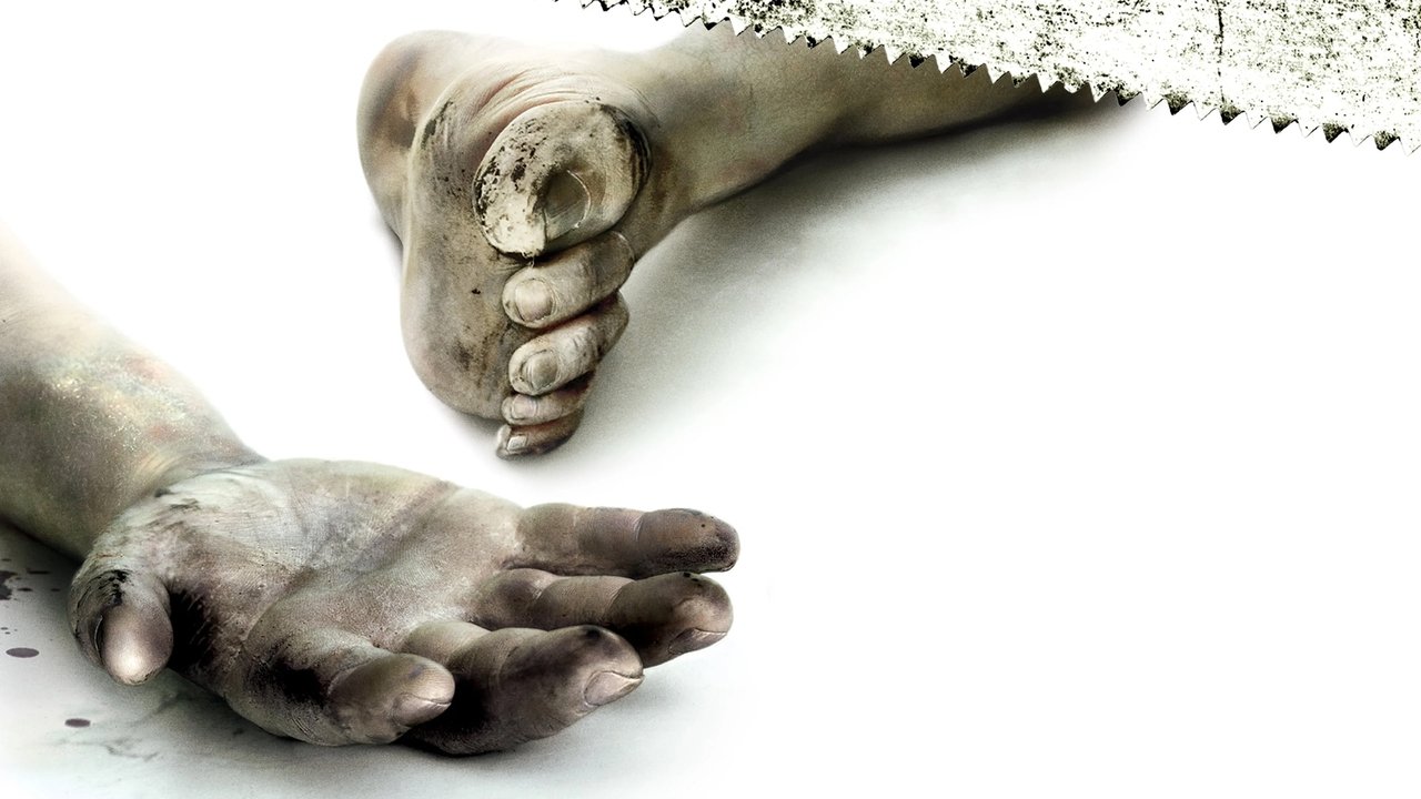 Saw (2004) backdrop artwork