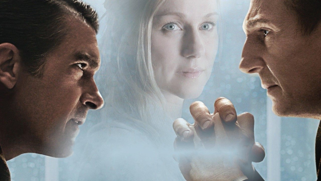 The Other Man (2008) backdrop artwork