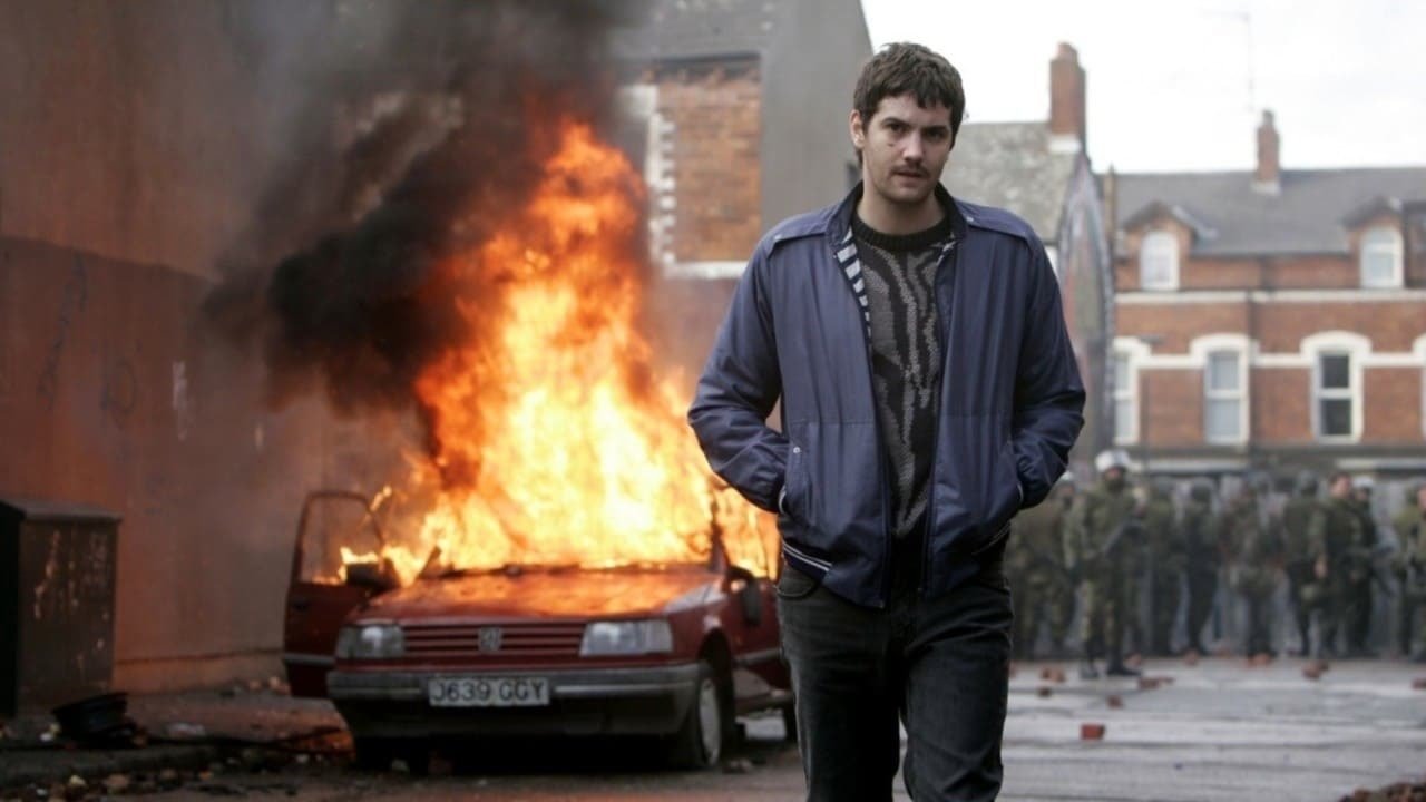 Fifty Dead Men Walking (2008) backdrop artwork