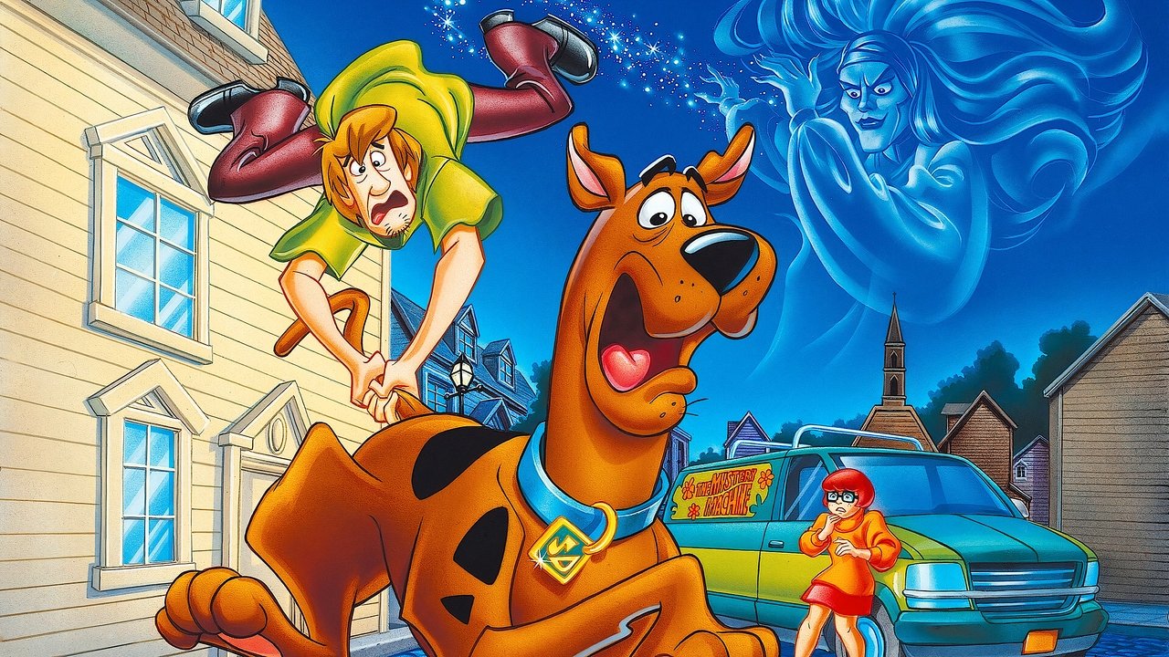 Scooby-Doo! and the Witch's Ghost (1999) backdrop artwork