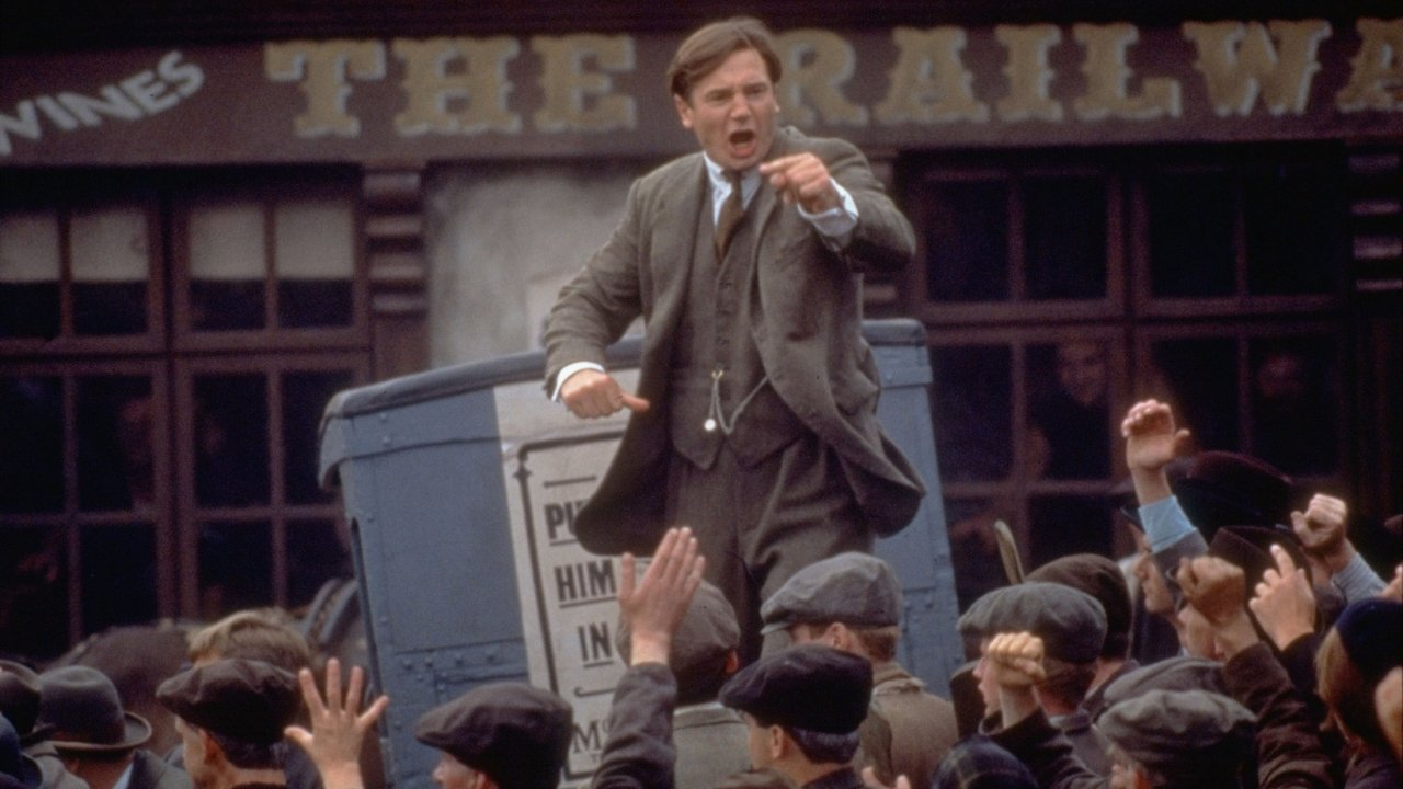 Michael Collins (1996) backdrop artwork