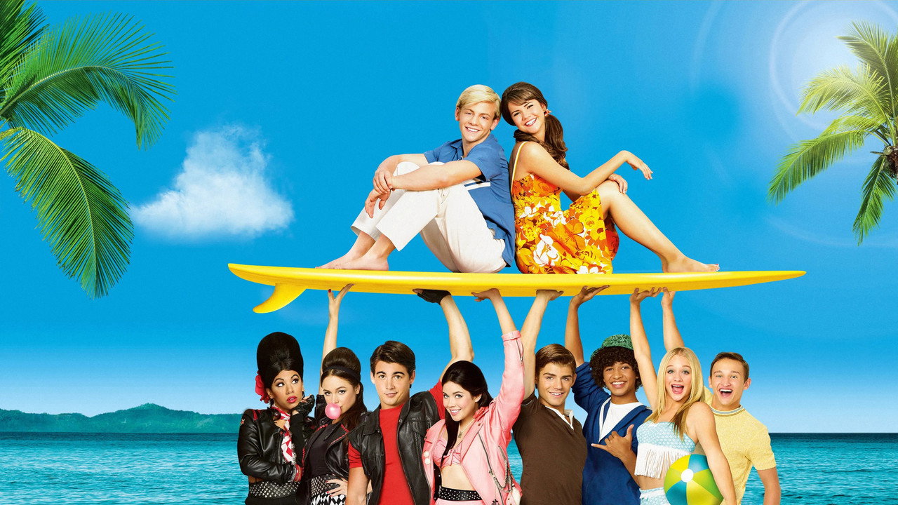 Teen Beach Movie (2013) backdrop artwork