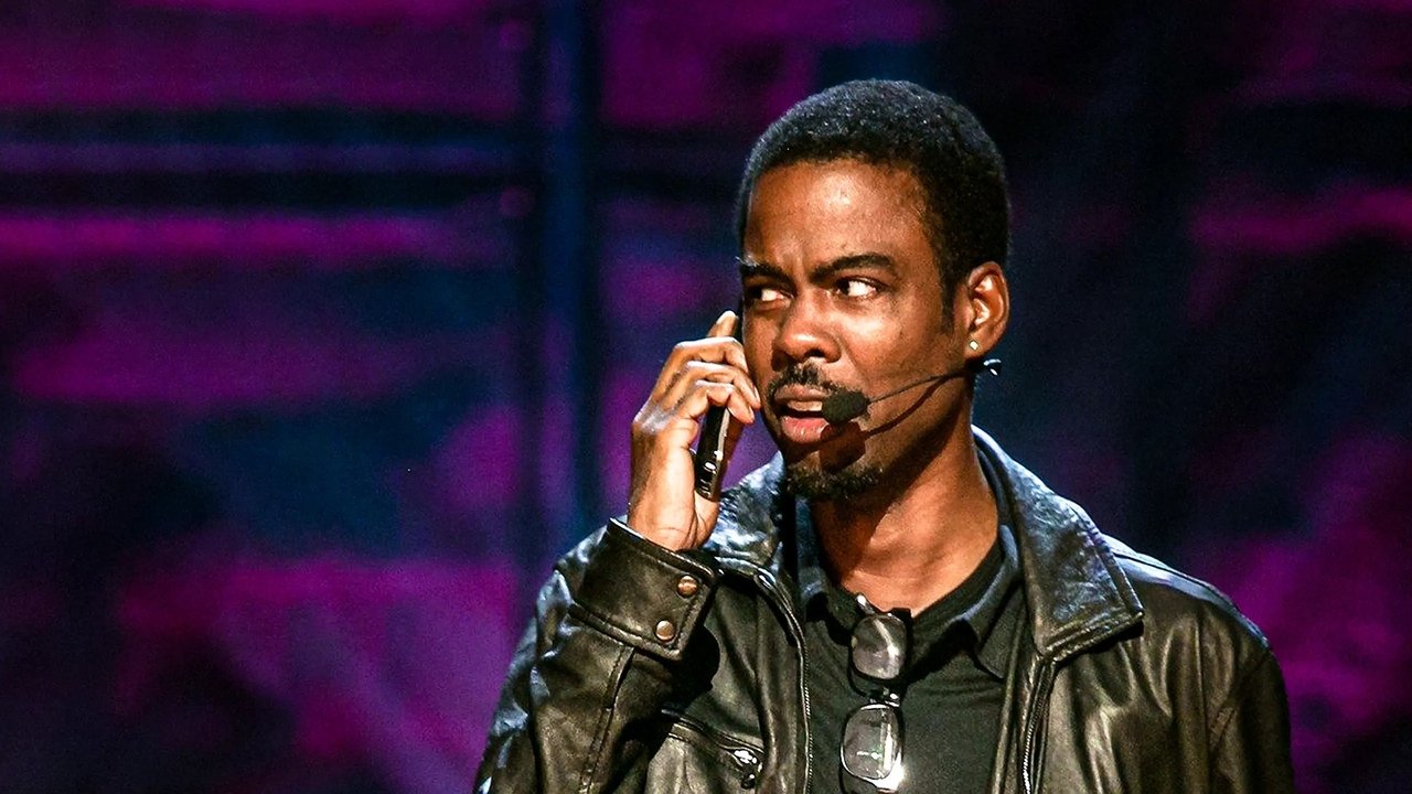 Chris Rock: Bigger & Blacker (1999) backdrop artwork