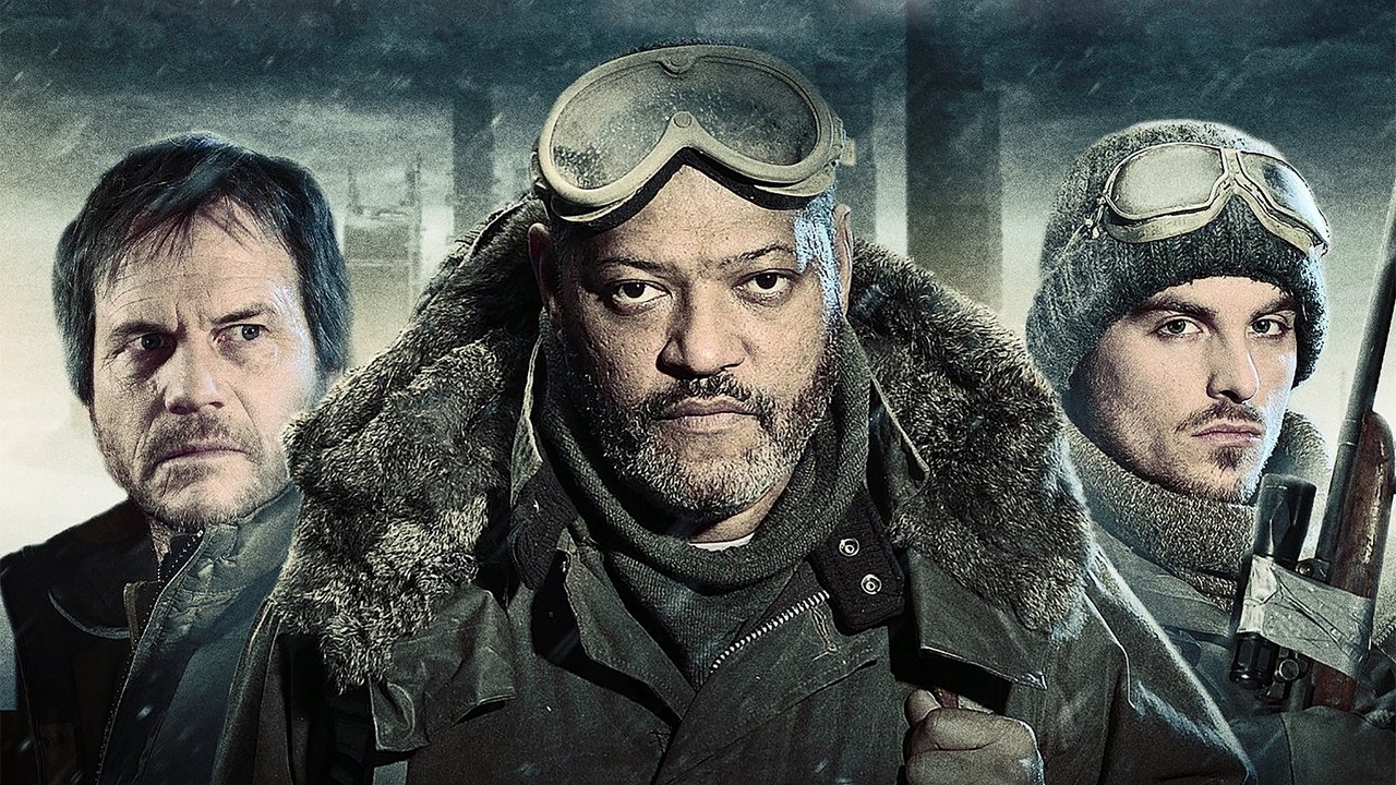 The Colony (2013) backdrop artwork