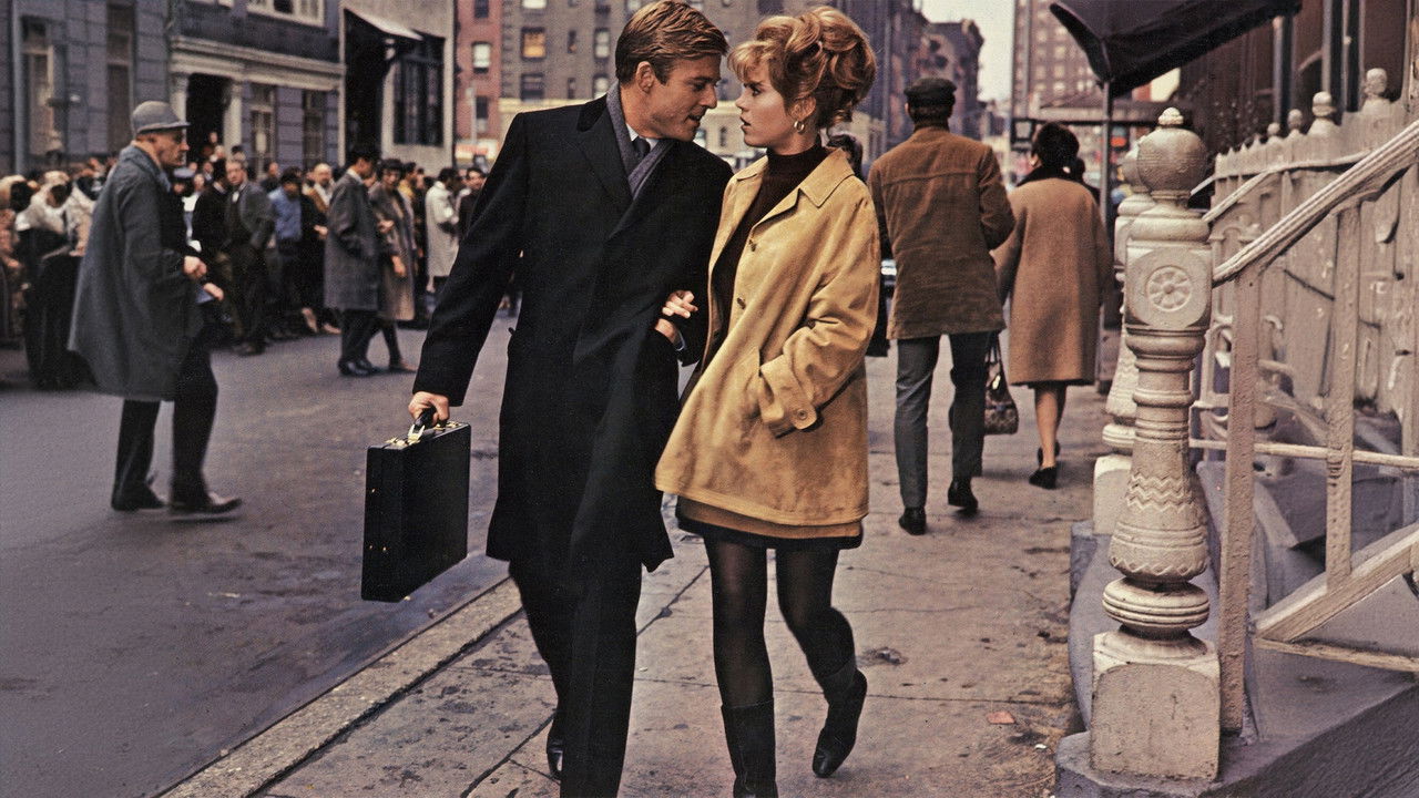 Barefoot in the Park (1967) backdrop artwork