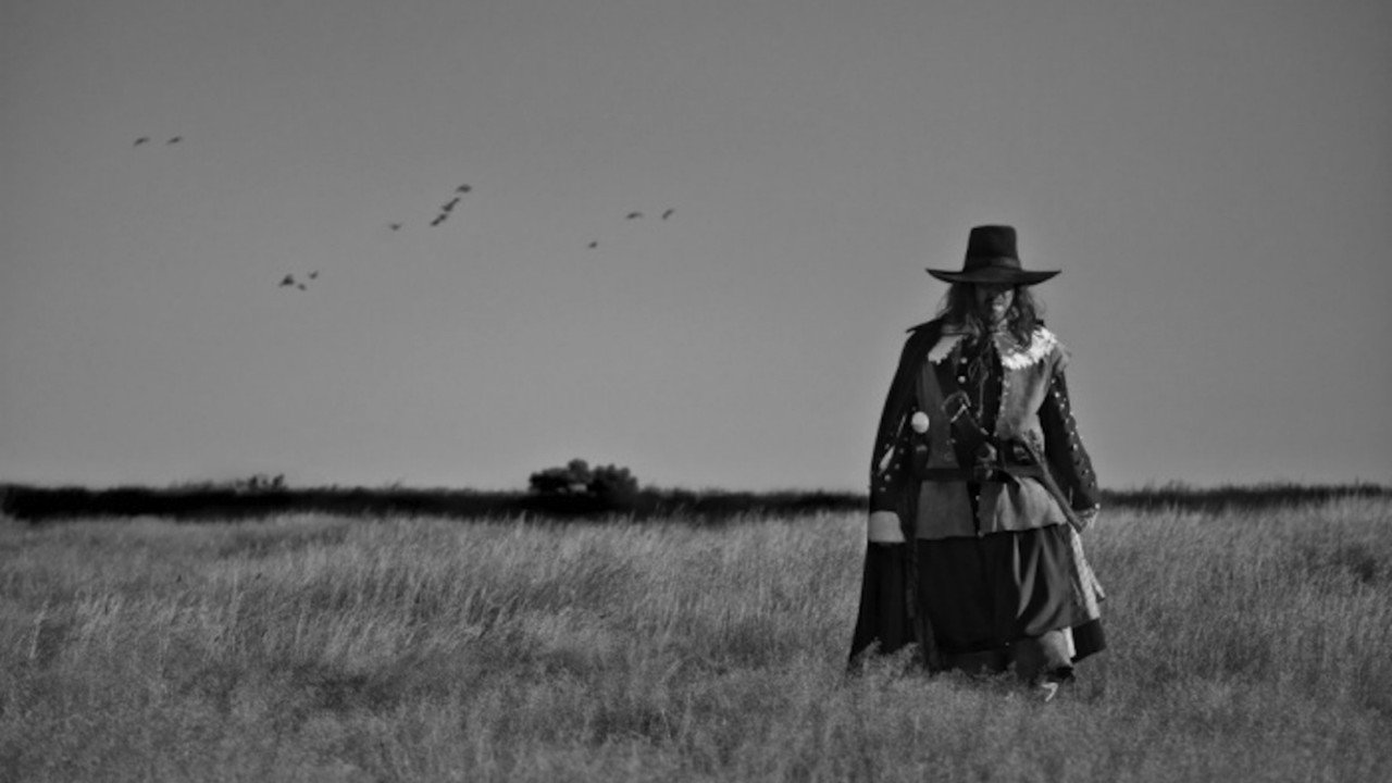 A Field in England (2013) backdrop artwork