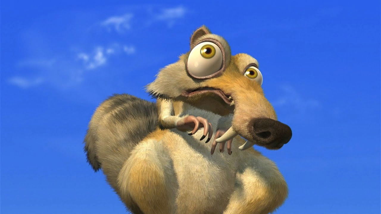 Gone Nutty (2002) backdrop artwork