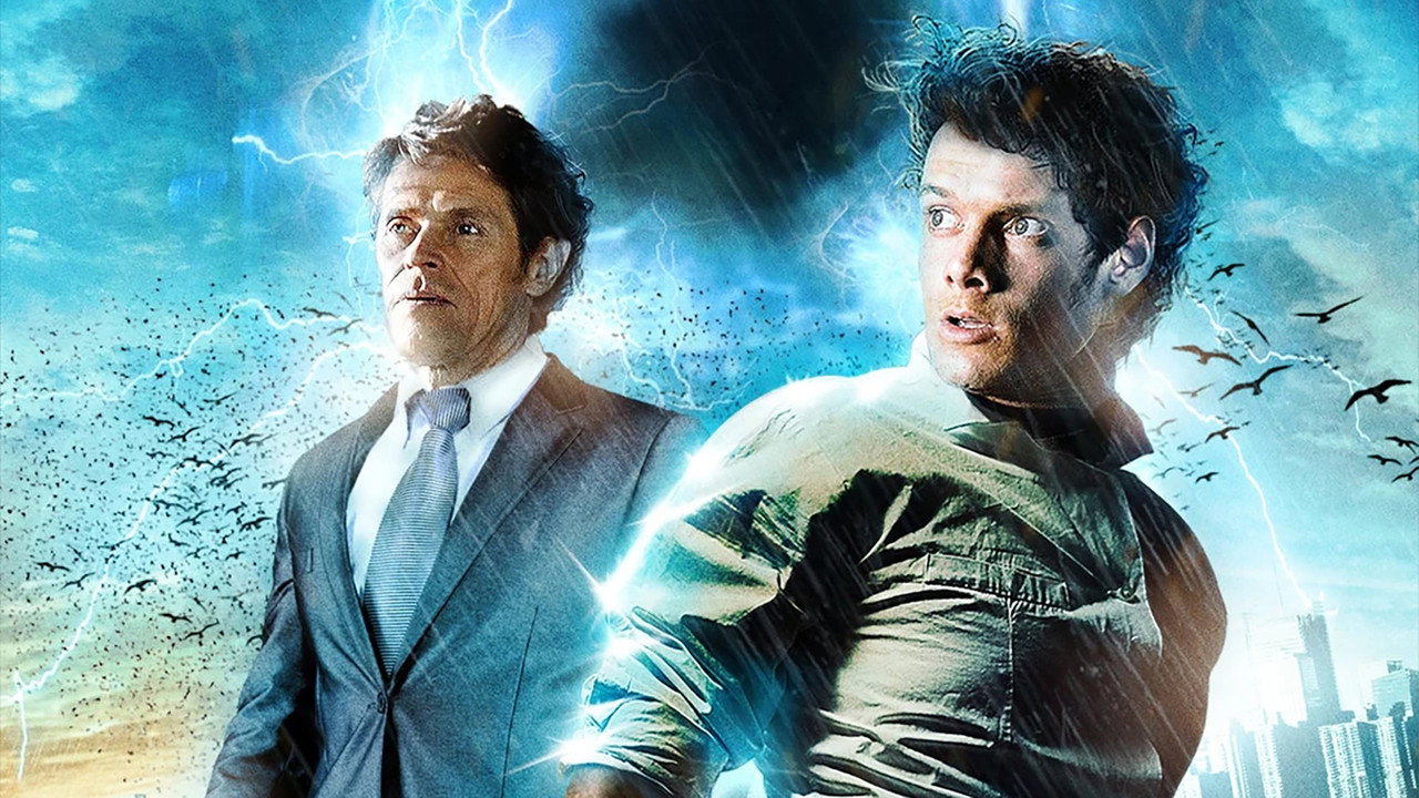 Odd Thomas (2013) backdrop artwork