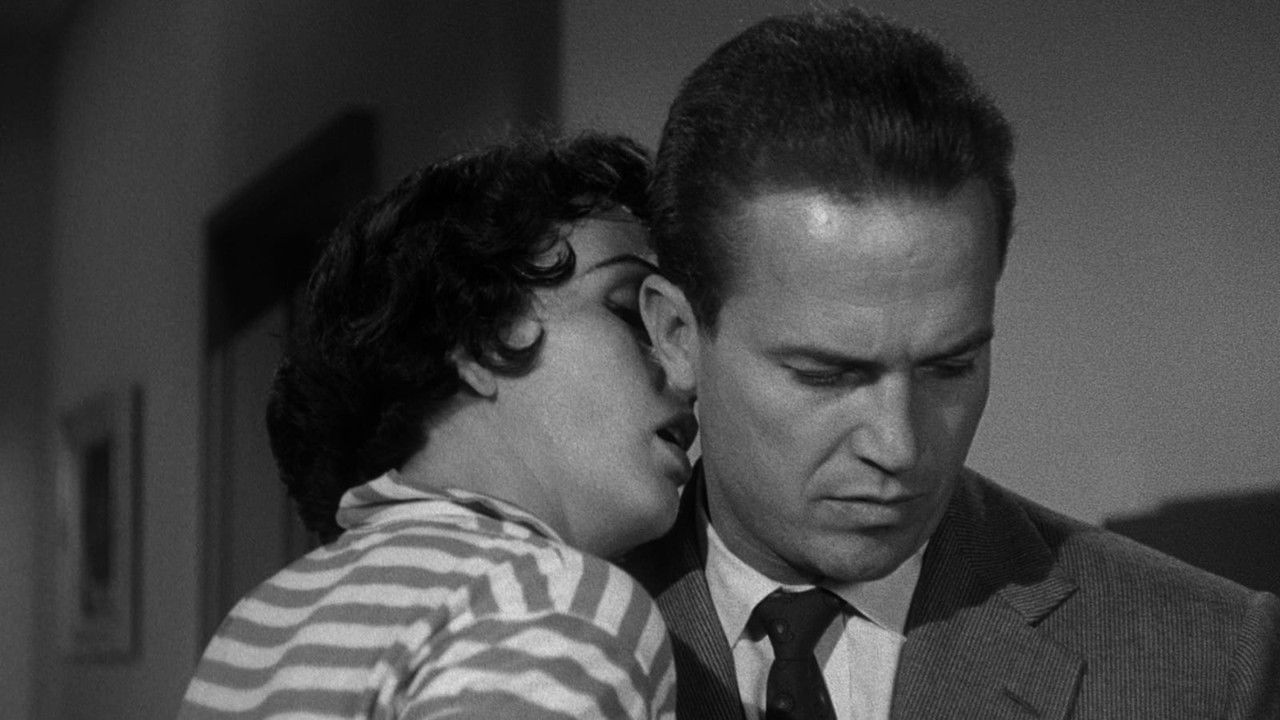 Kiss Me Deadly (1955) backdrop artwork