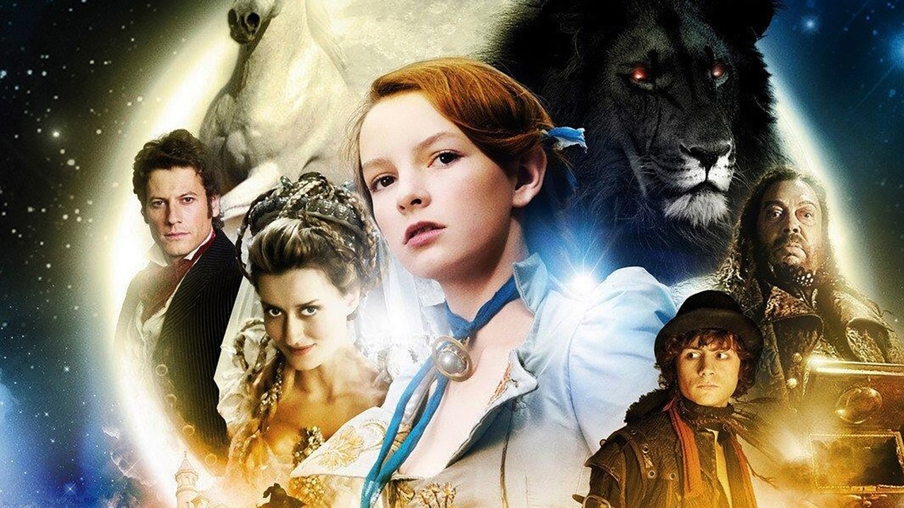 The Secret of Moonacre (2009) backdrop artwork