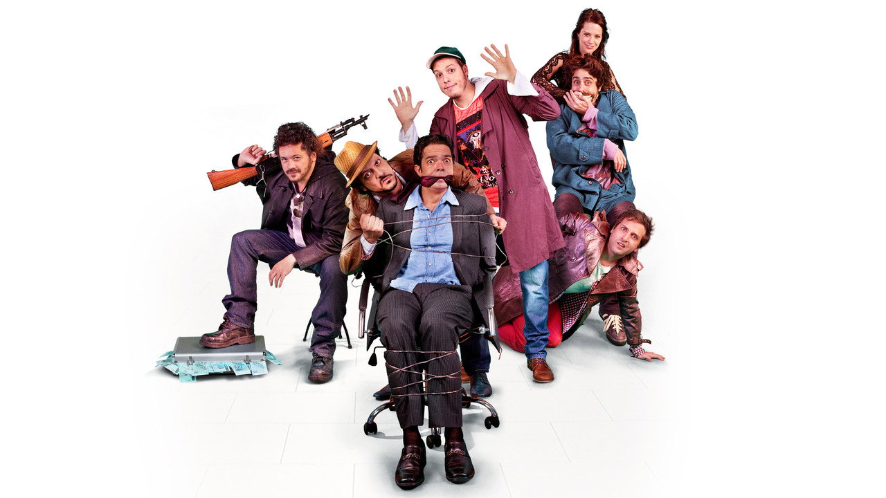 Vai Que Dá Certo (2013) backdrop artwork