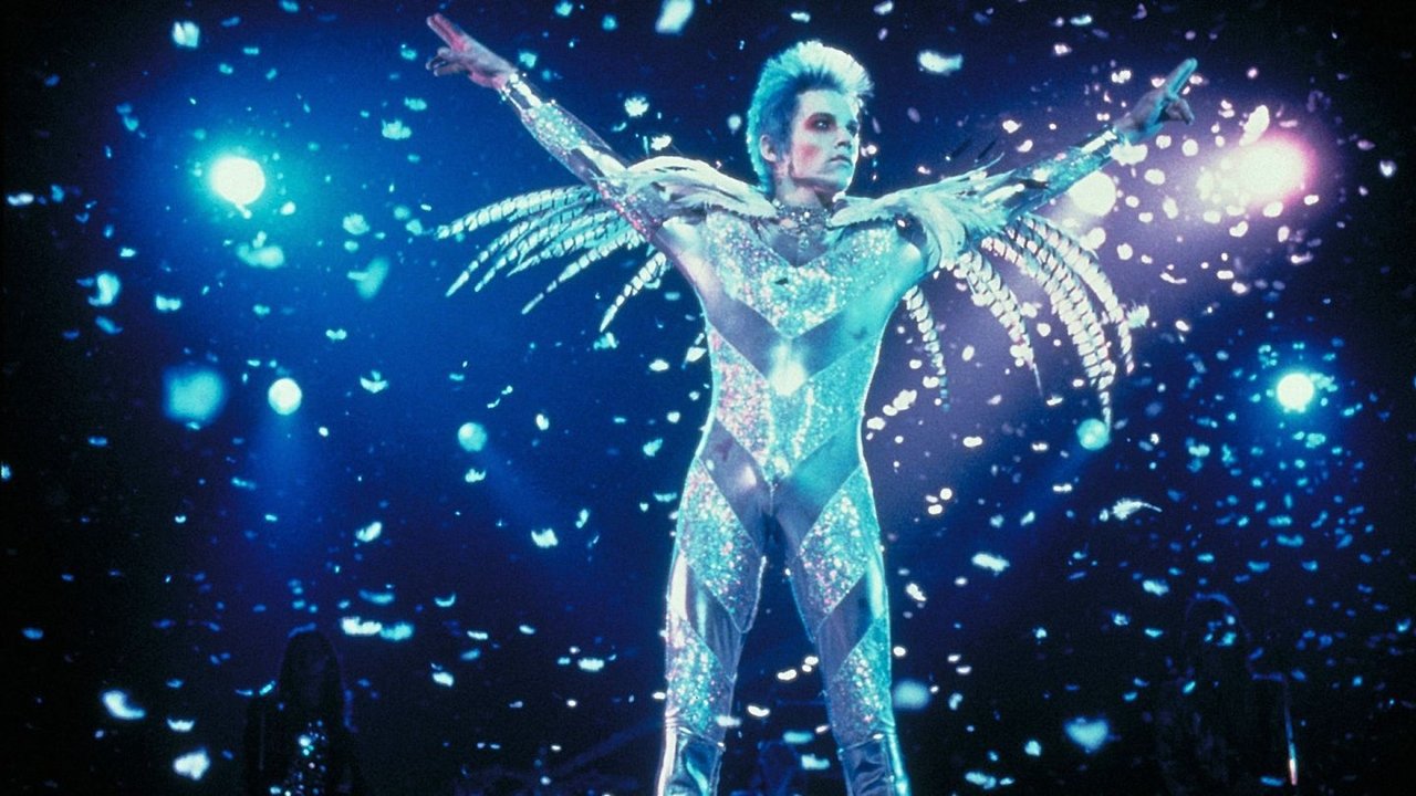 Velvet Goldmine (1998) backdrop artwork