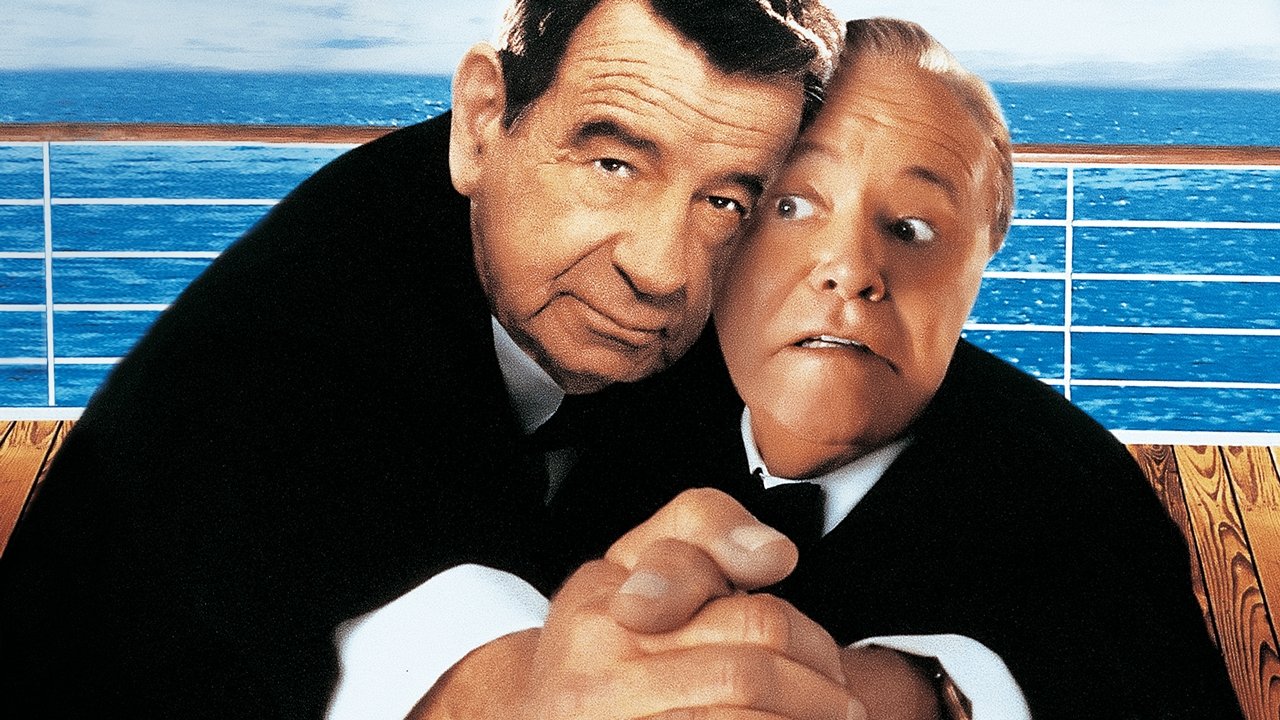 Out to Sea (1997) backdrop artwork