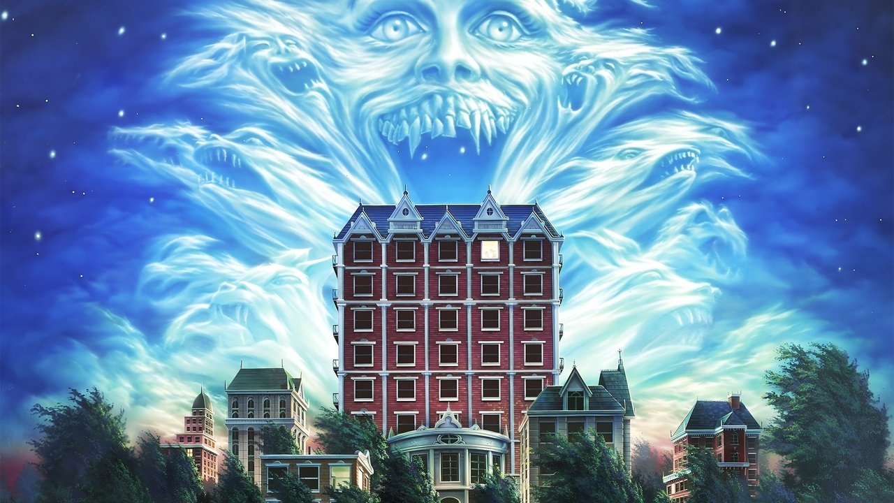 Fright Night Part 2 (1988) backdrop artwork