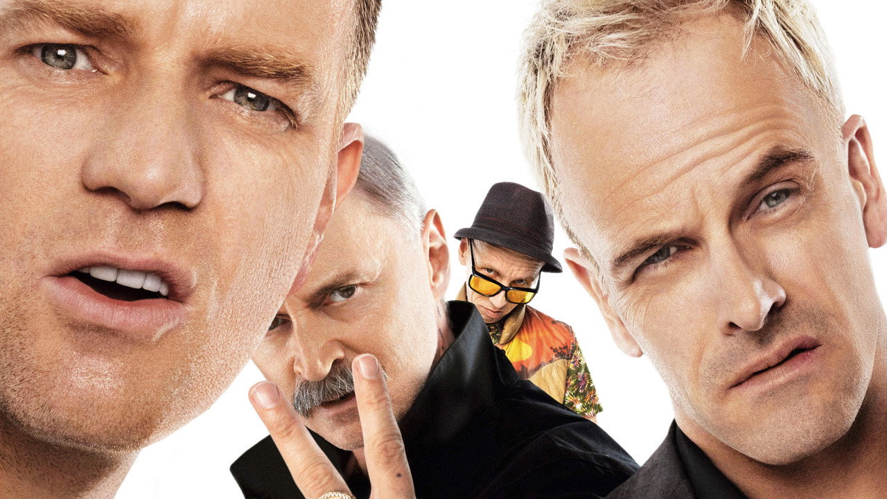 T2 Trainspotting (2017) backdrop artwork