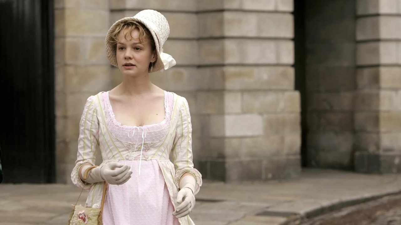 Northanger Abbey (2007) backdrop artwork
