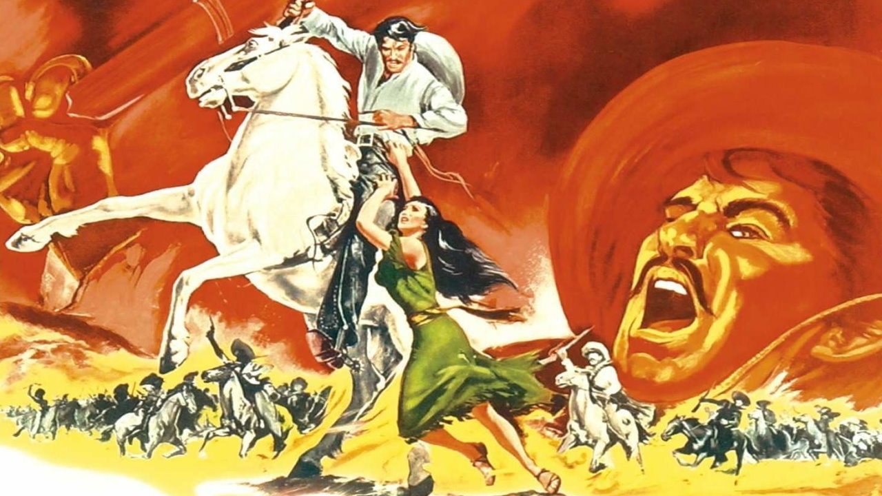 Viva Zapata! (1952) backdrop artwork