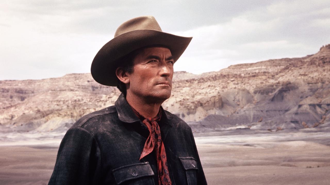 Mackenna's Gold (1969) backdrop artwork