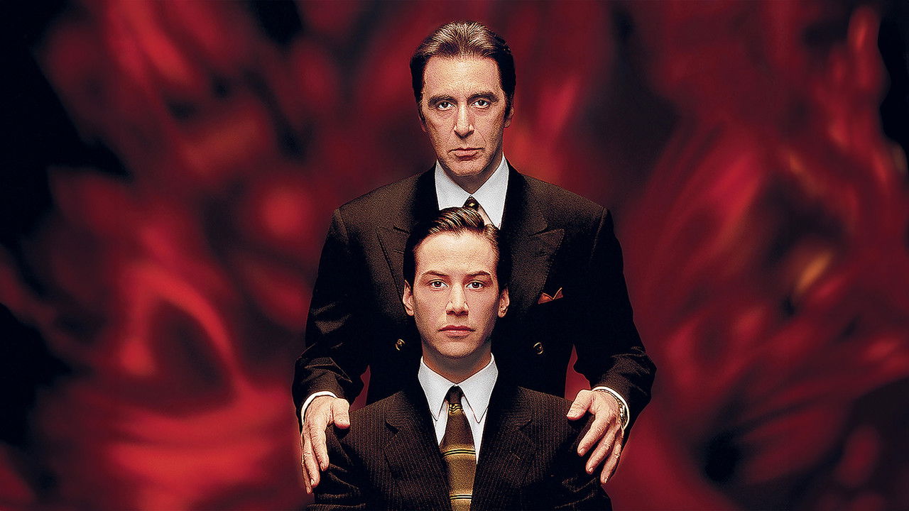 The Devil's Advocate (1997) backdrop artwork