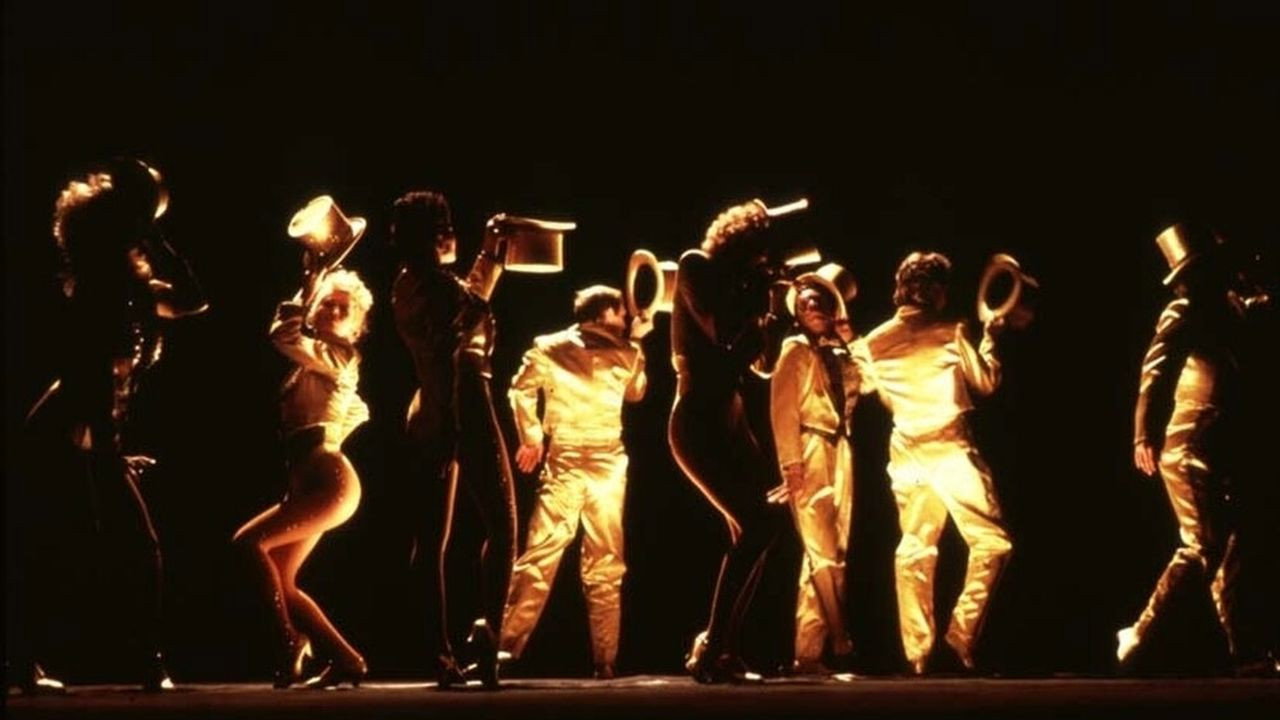 A Chorus Line (1985) backdrop artwork