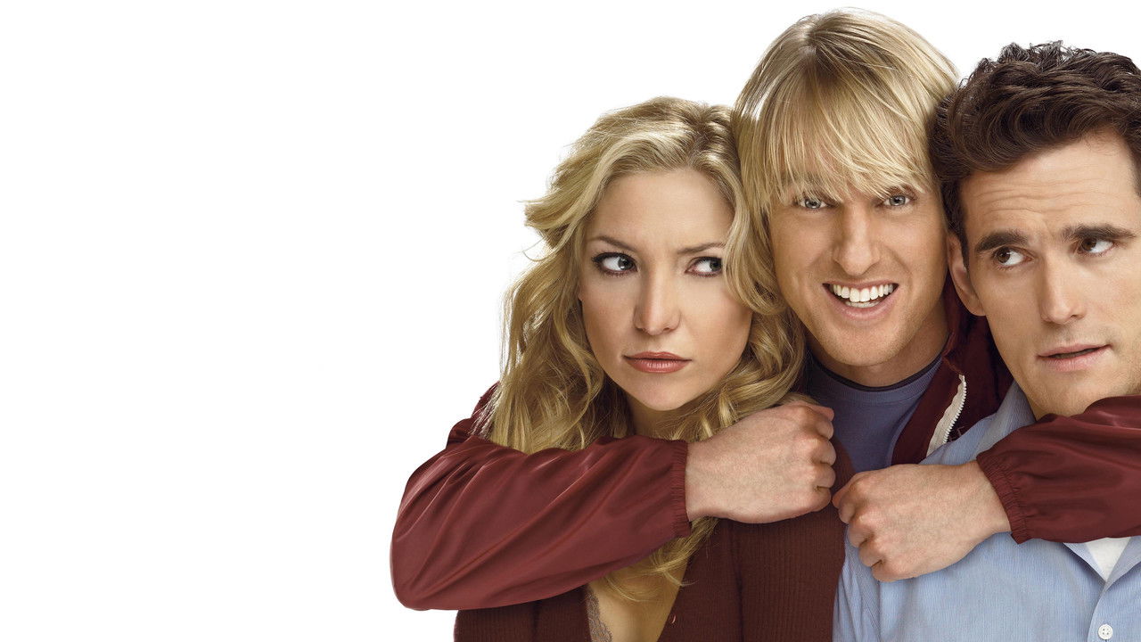 You, Me and Dupree (2006) backdrop artwork