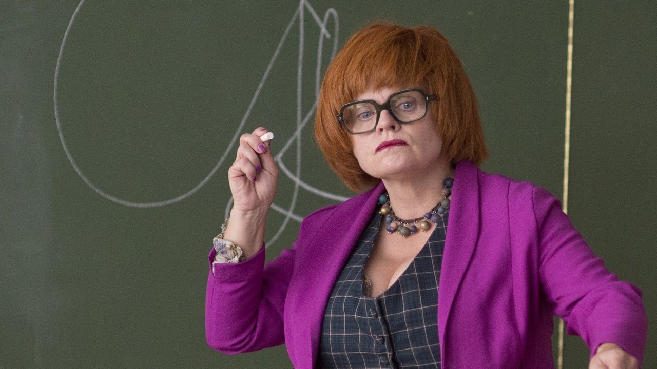 Serial Teachers (2013) backdrop artwork