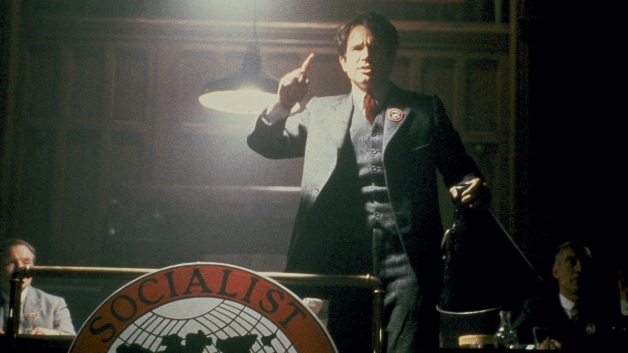 Reds (1981) backdrop artwork