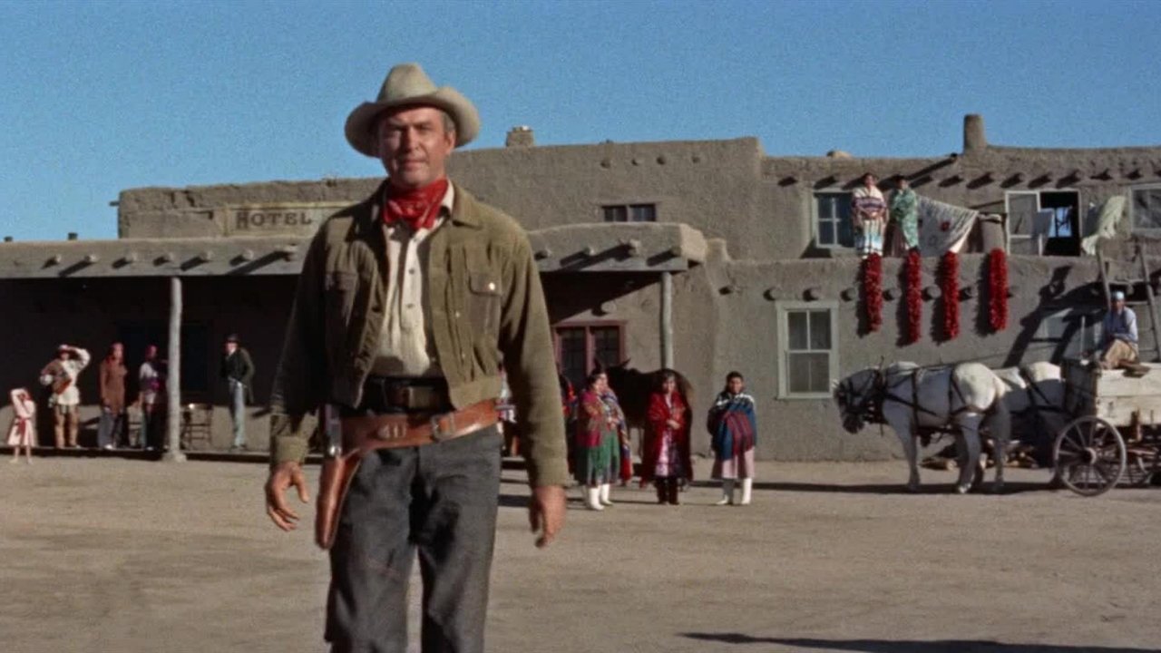 The Man from Laramie (1955) backdrop artwork
