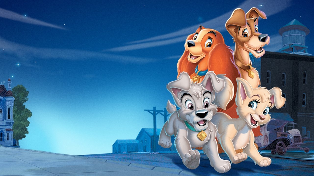 Lady and the Tramp II: Scamp's Adventure (2001) backdrop artwork