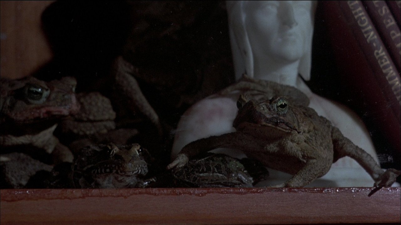 Frogs (1972) backdrop artwork