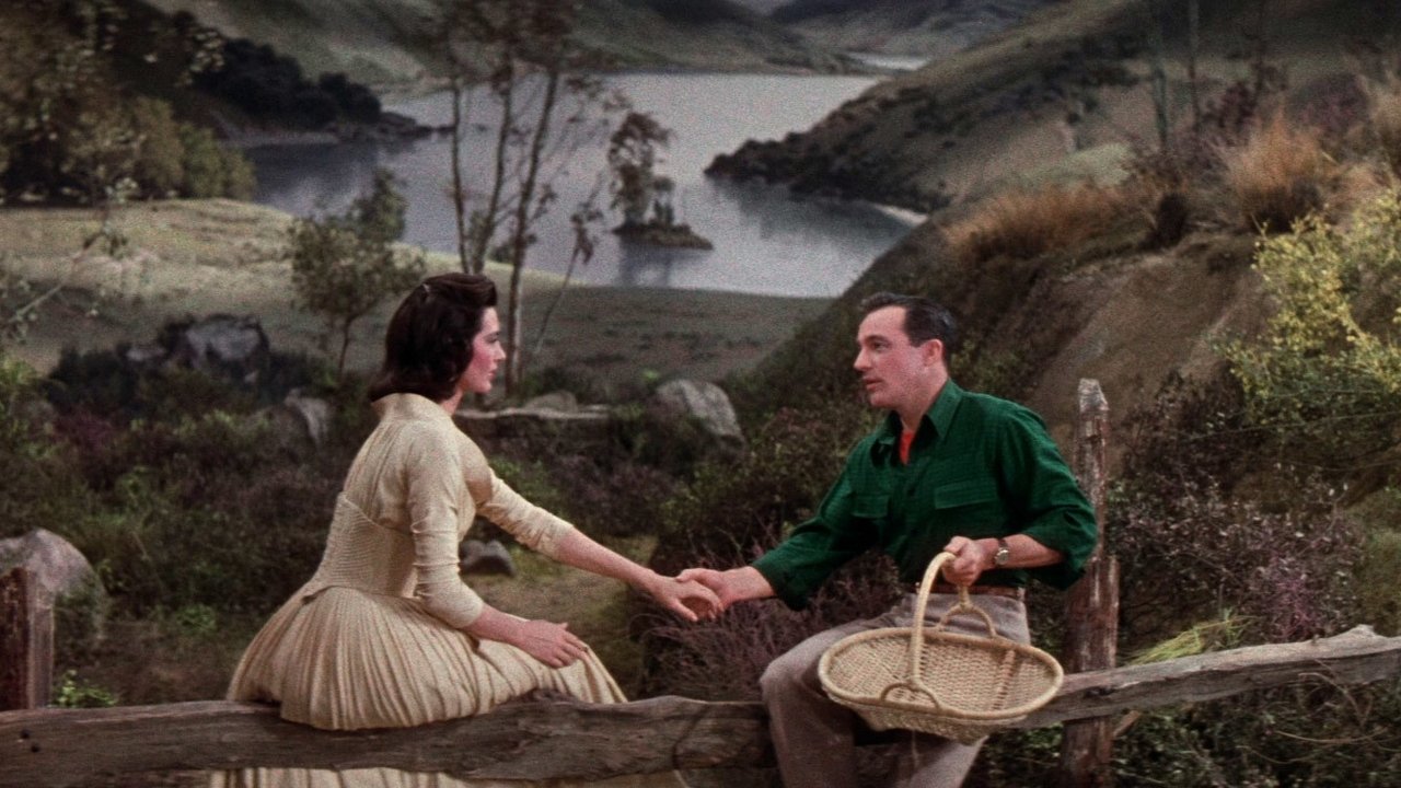 Brigadoon (1954) backdrop artwork
