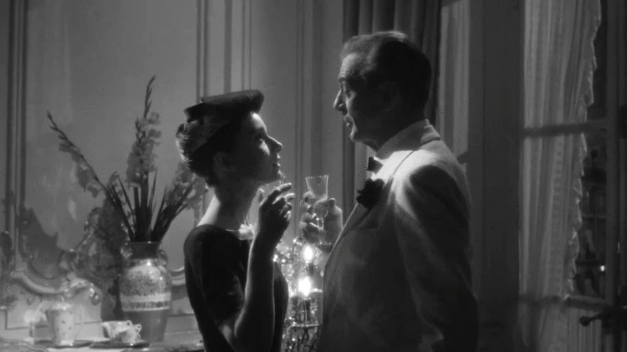 Love in the Afternoon (1957) backdrop artwork