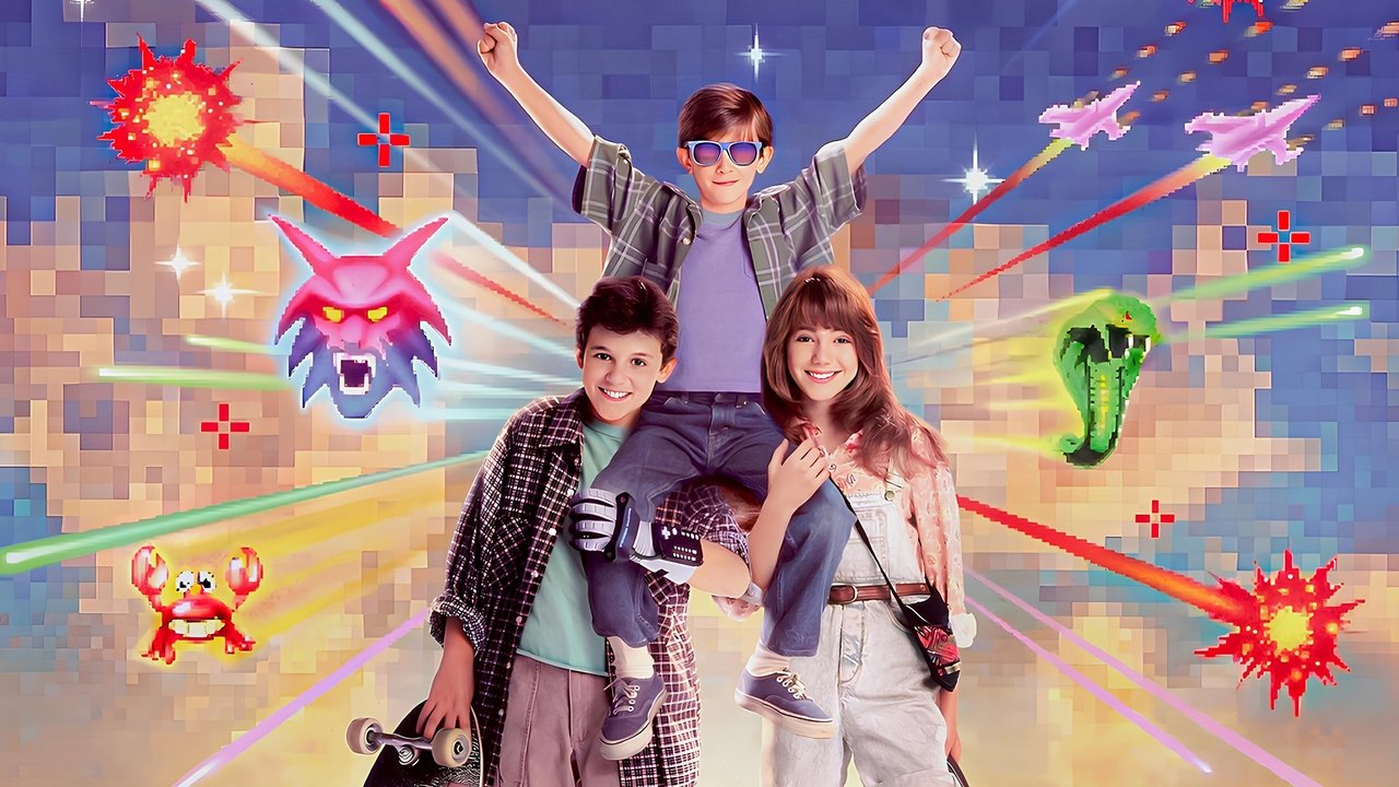 The Wizard (1989) backdrop artwork