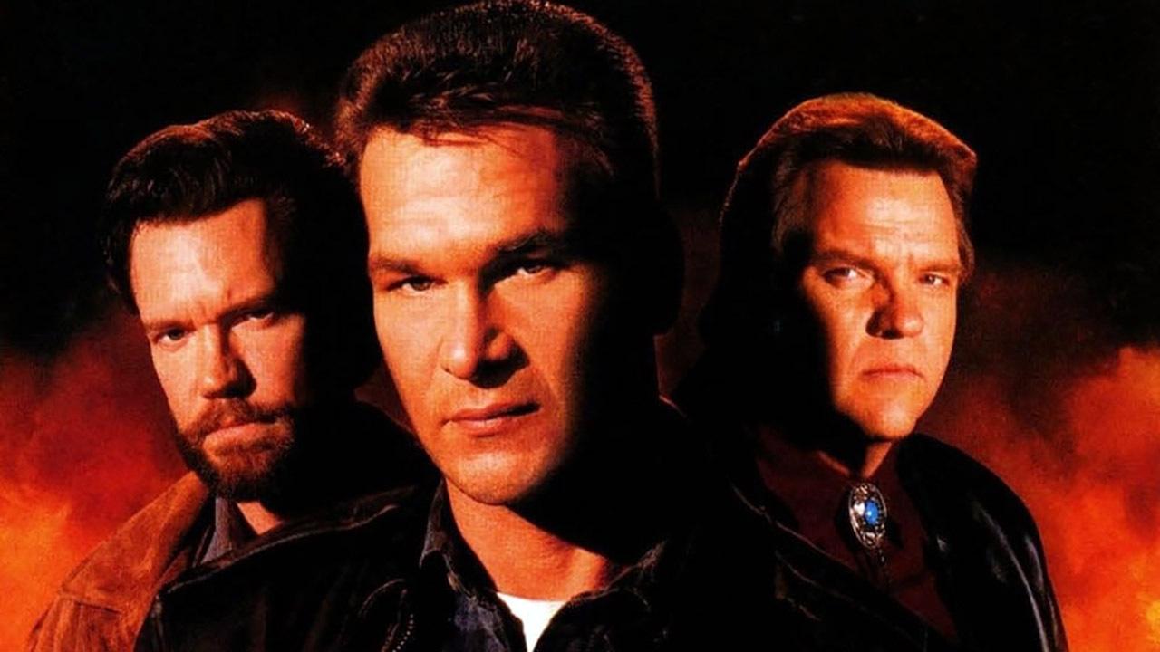 Black Dog (1998) backdrop artwork