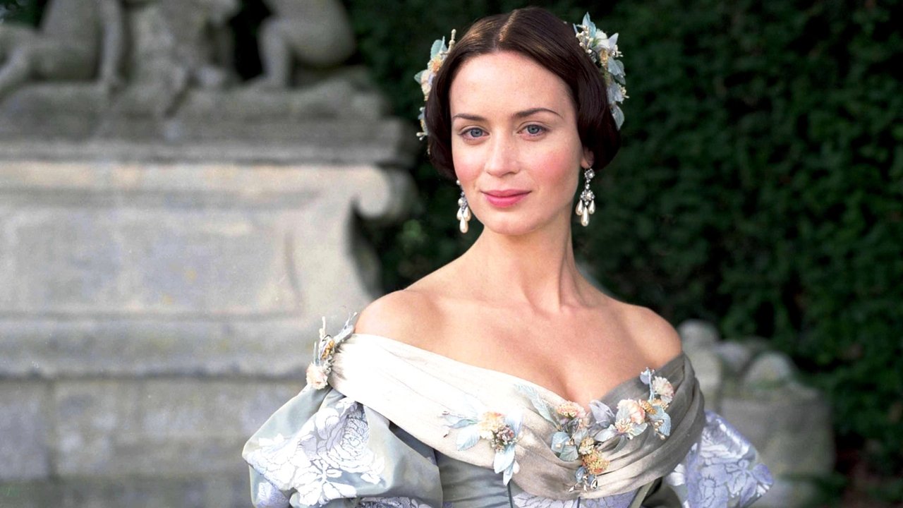 The Young Victoria (2009) backdrop artwork