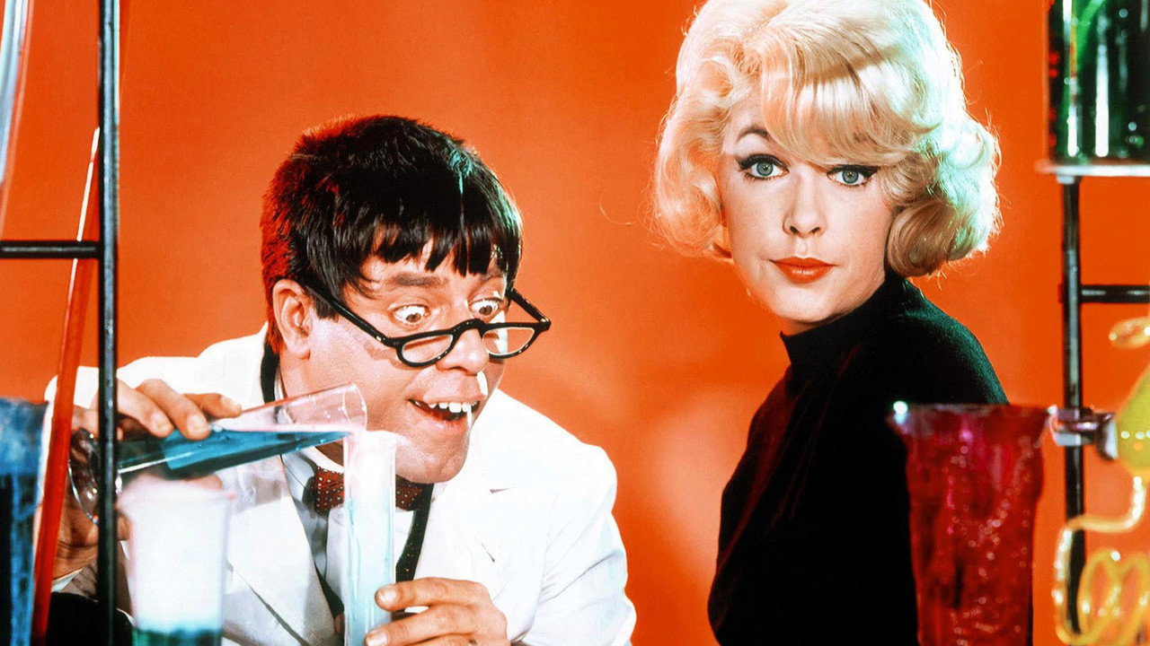 The Nutty Professor (1963) backdrop artwork
