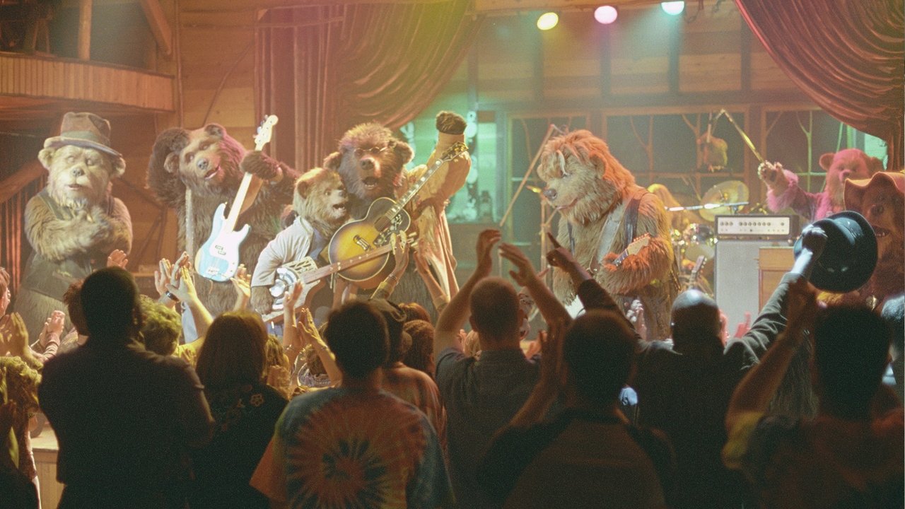 The Country Bears (2002) backdrop artwork