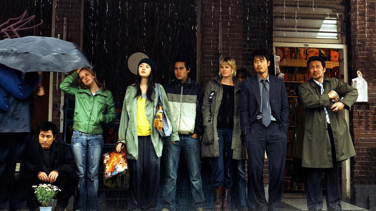 Daisy (2006) backdrop artwork
