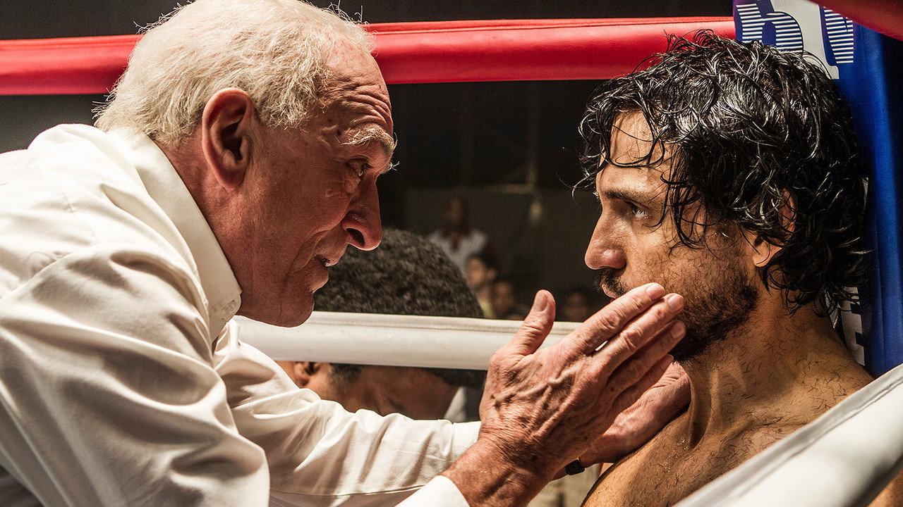 Hands of Stone (2016) backdrop artwork