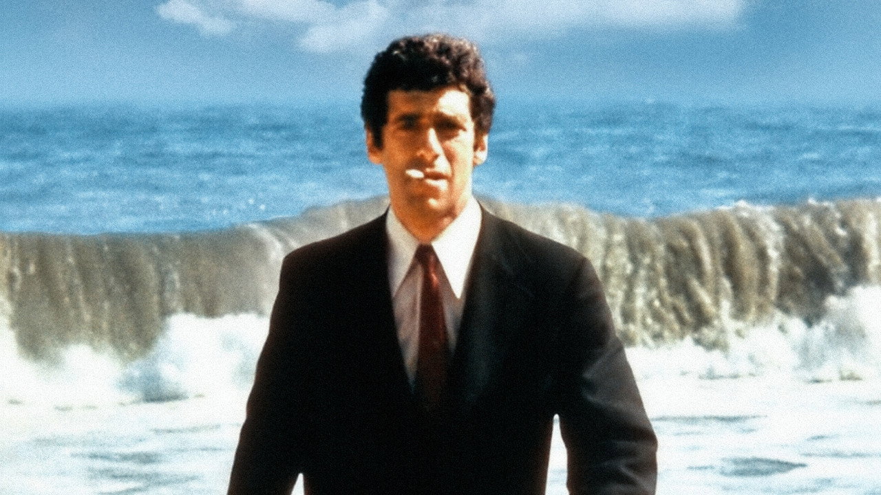 The Long Goodbye (1973) backdrop artwork