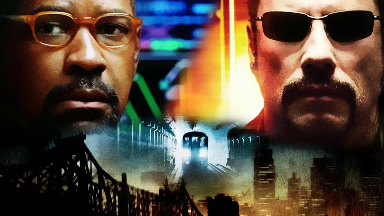 The Taking of Pelham 1 2 3 (2009) backdrop artwork