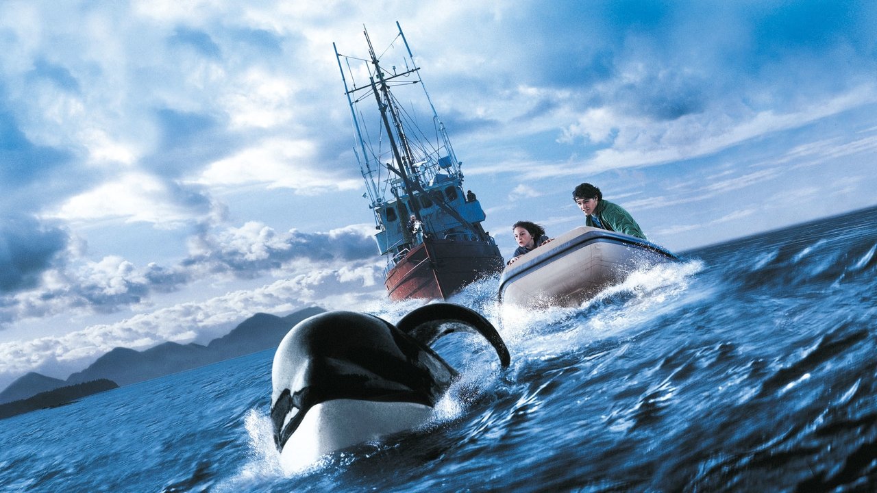 Free Willy 3: The Rescue (1997) backdrop artwork