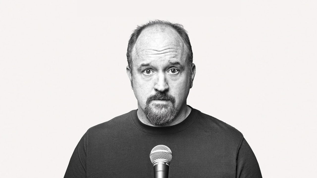 Louis C.K.: Oh My God (2013) backdrop artwork