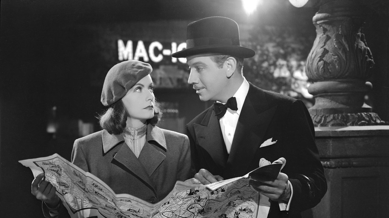 Ninotchka (1939) backdrop artwork