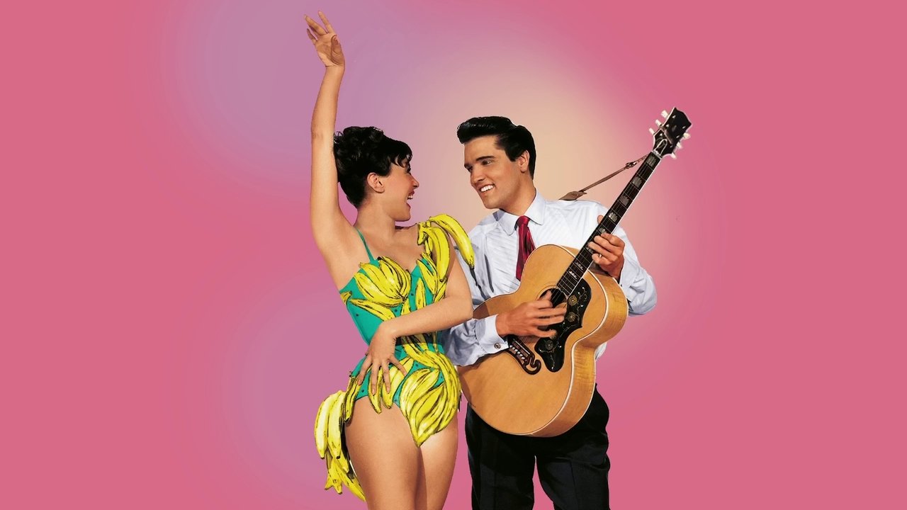 King Creole (1958) backdrop artwork
