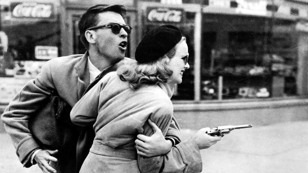 Gun Crazy (1950) backdrop artwork