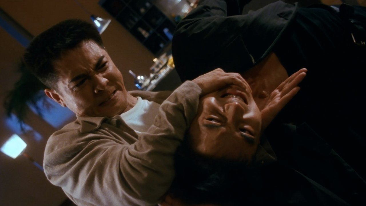 The Bodyguard from Beijing (1994) backdrop artwork