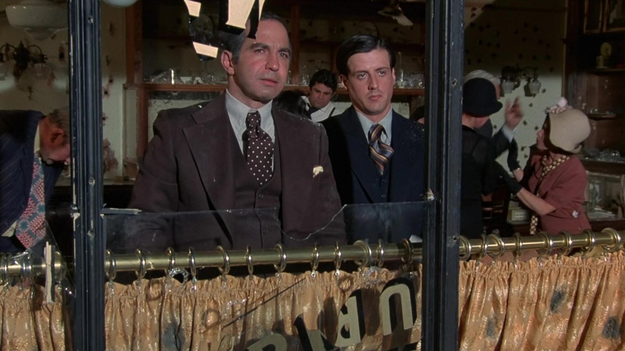 Capone (1975) backdrop artwork